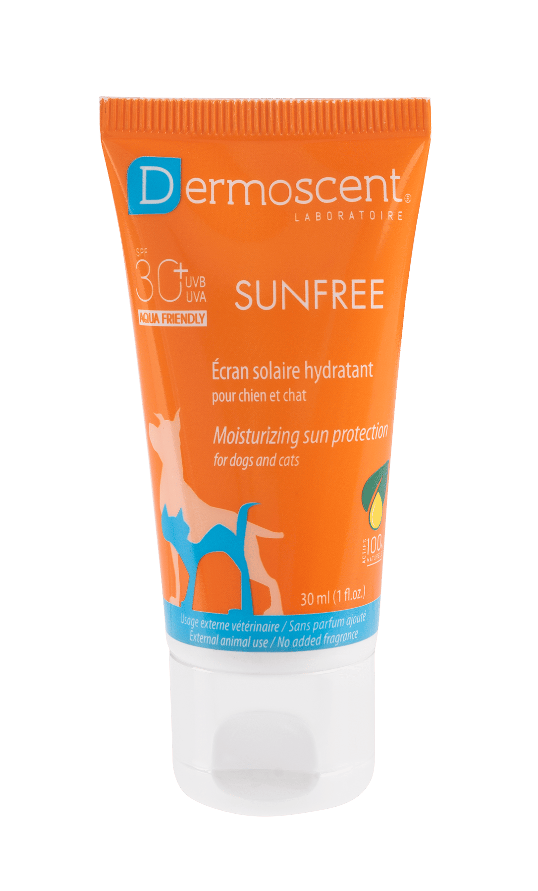 Dermoscent SunFREE SPF30+