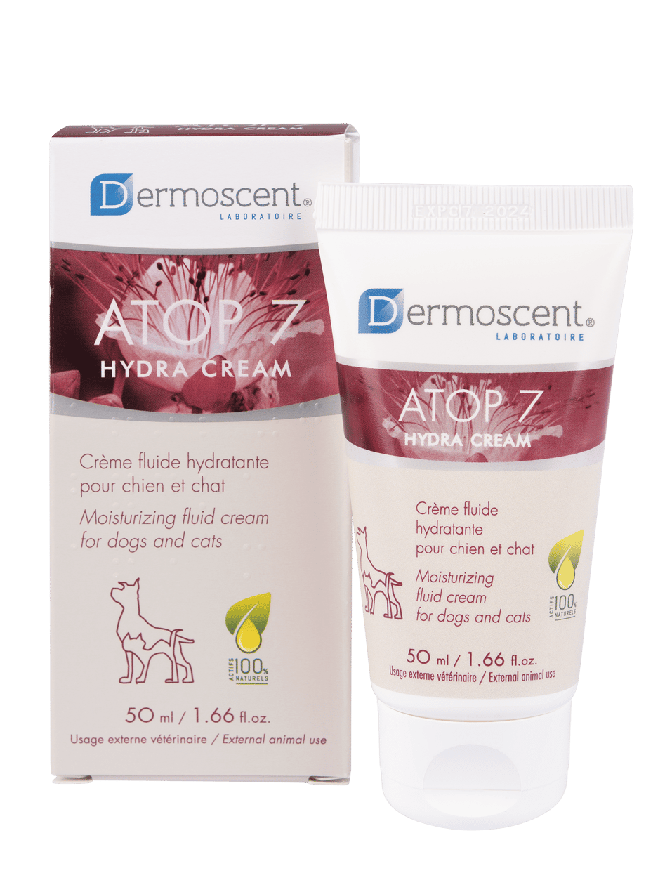 Dermoscent ATOP 7® Hydra Cream 50 ml