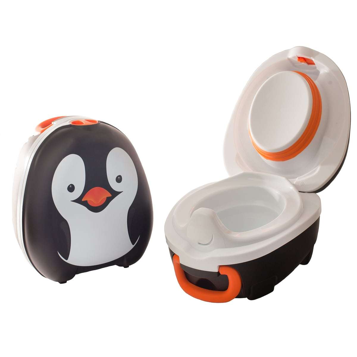 My Carry Potty Bärbar Potta Pingvin 1 st