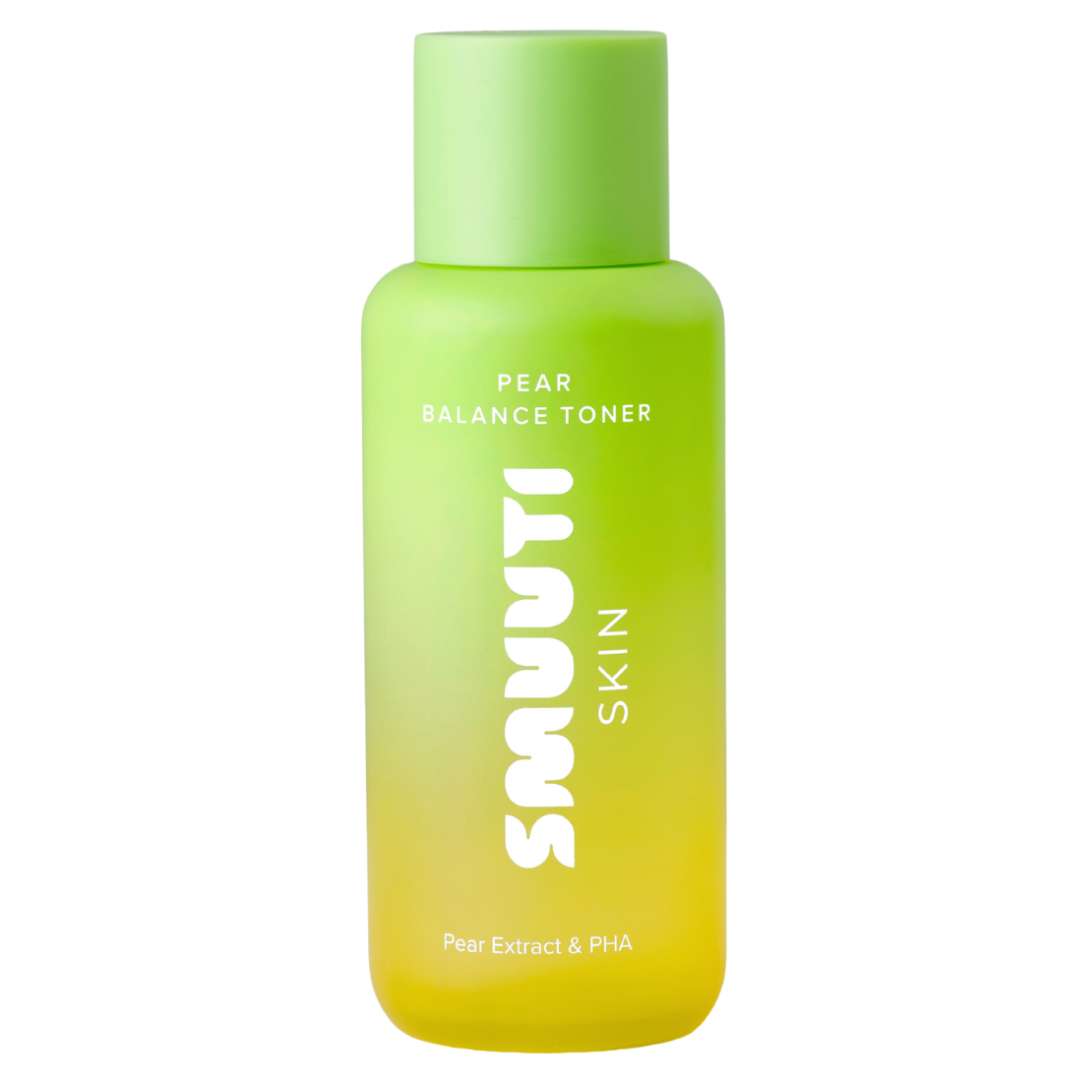 Smuuti Skin Pear Balance Toner 130 ml