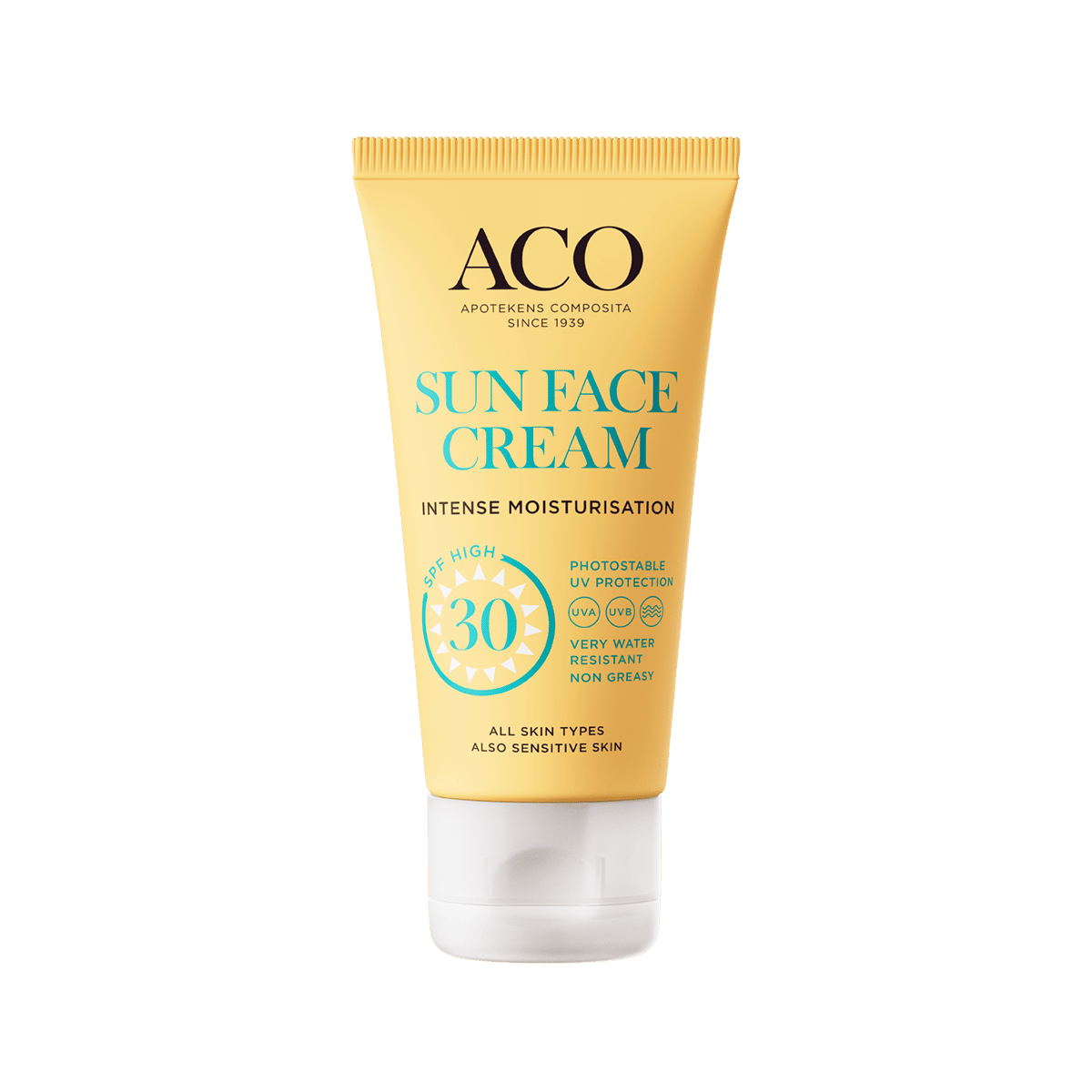 ACO Sun Face Cream SPF 30 NP 50 ml