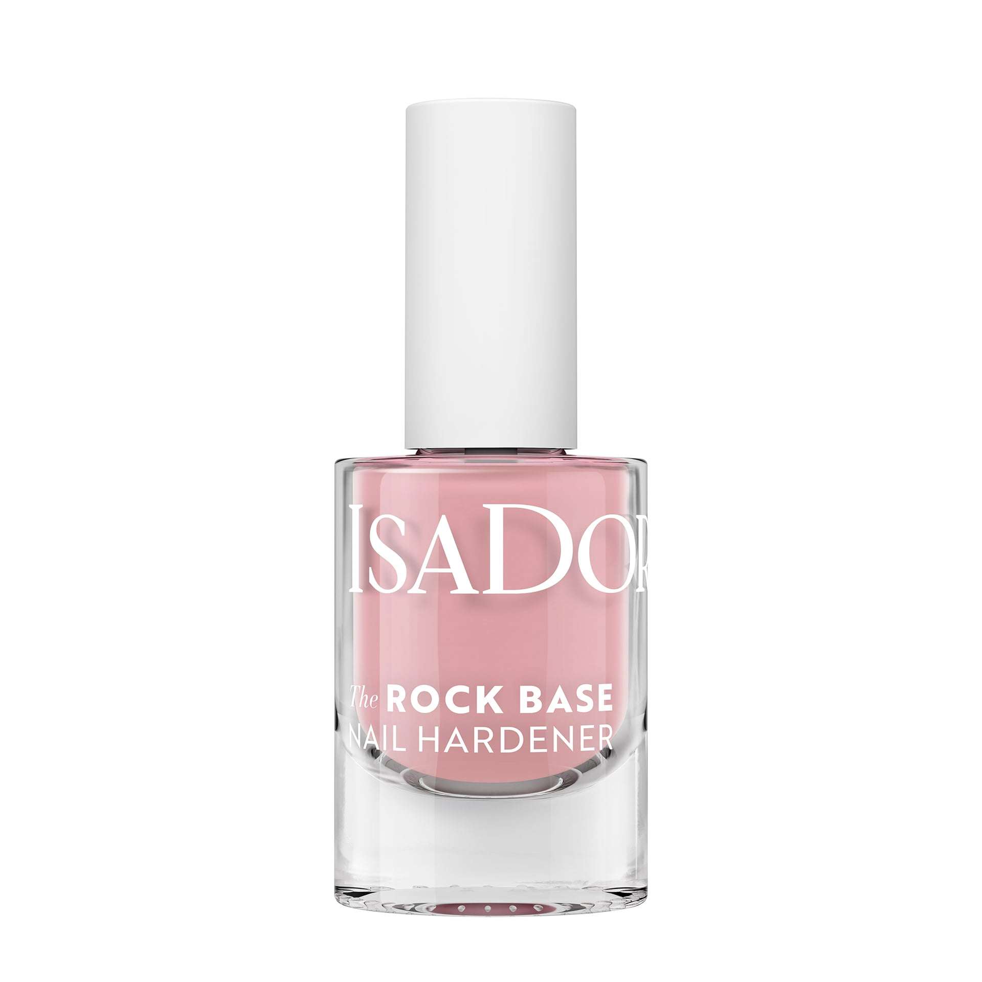 Isadora The Rock Base Nail Hardener & Ridge Filler 07 Rock Base
