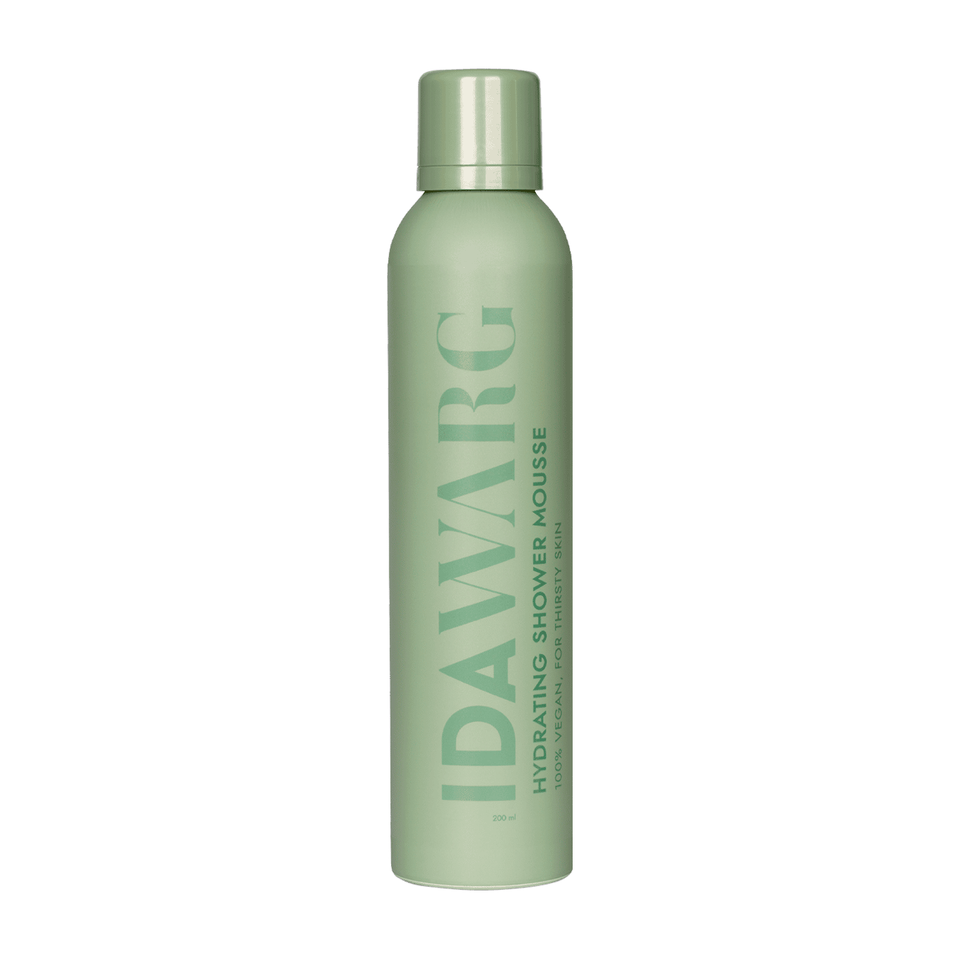 Ida Warg Beauty Hydrating Shower Mousse Duschmousse 200 ml