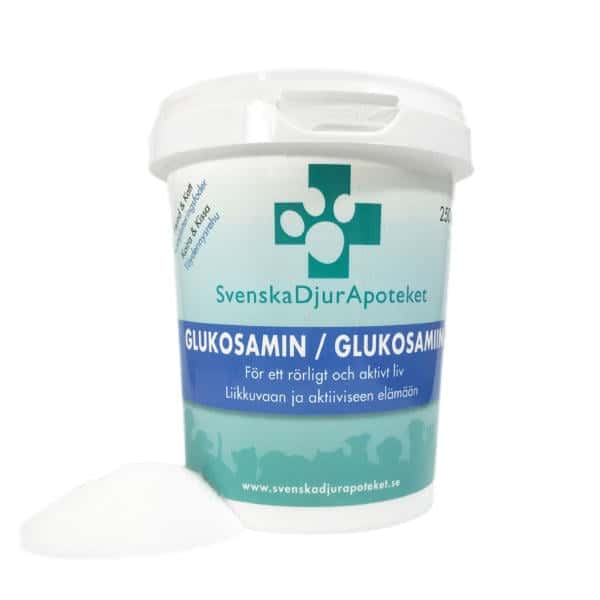 Svenska DjurApoteket Glukosamin 250 g