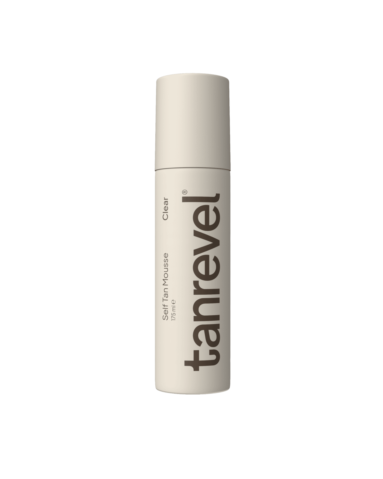 Tanrevel® Self Tan Mousse Clear 175 ml