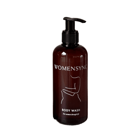 Womensync Body Wash 250 ml