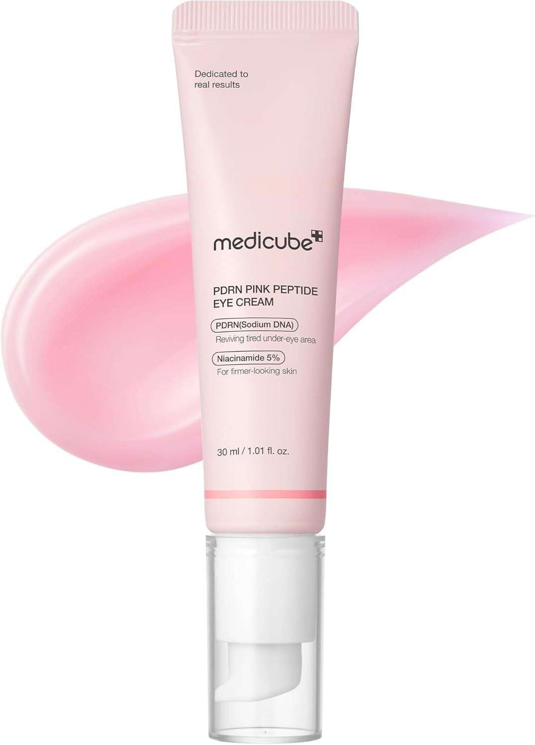 Medicube PDRN Pink Peptide Eye Cream 30 ml