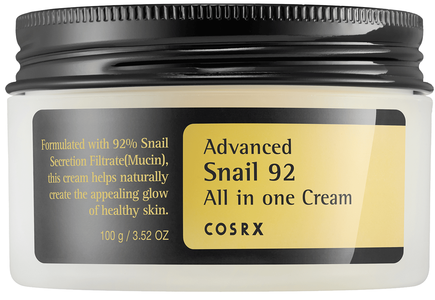 COSRX Advanced Snail 92 All In One Cream 100g