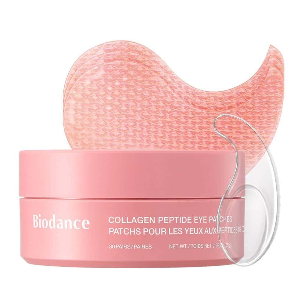 Biodance Collagen Peptide Eye Patches 60 st