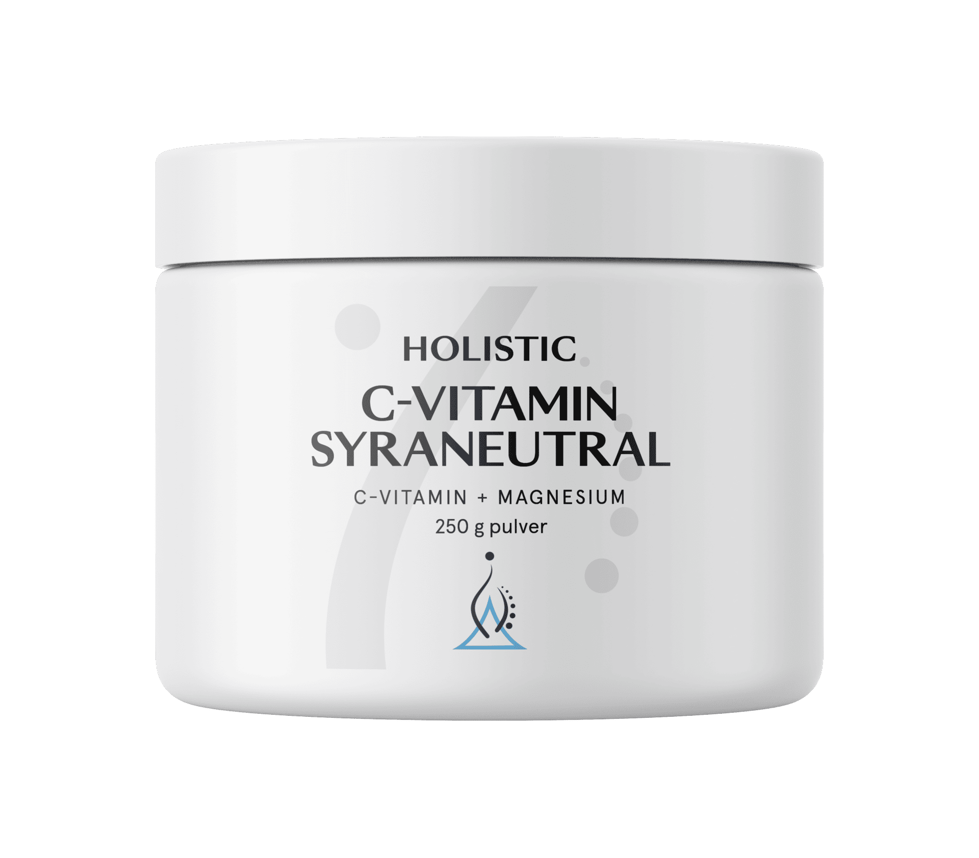 Holistic C-vitamin Syraneutral 250 g