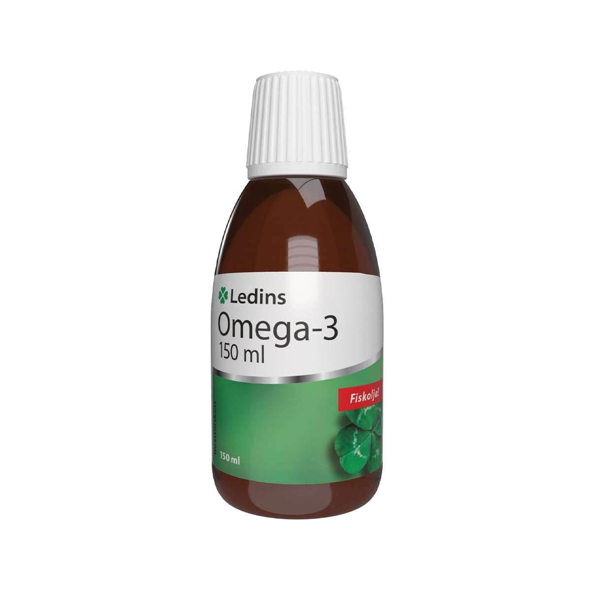 Ledins Omega-3 Flytande 150 ml