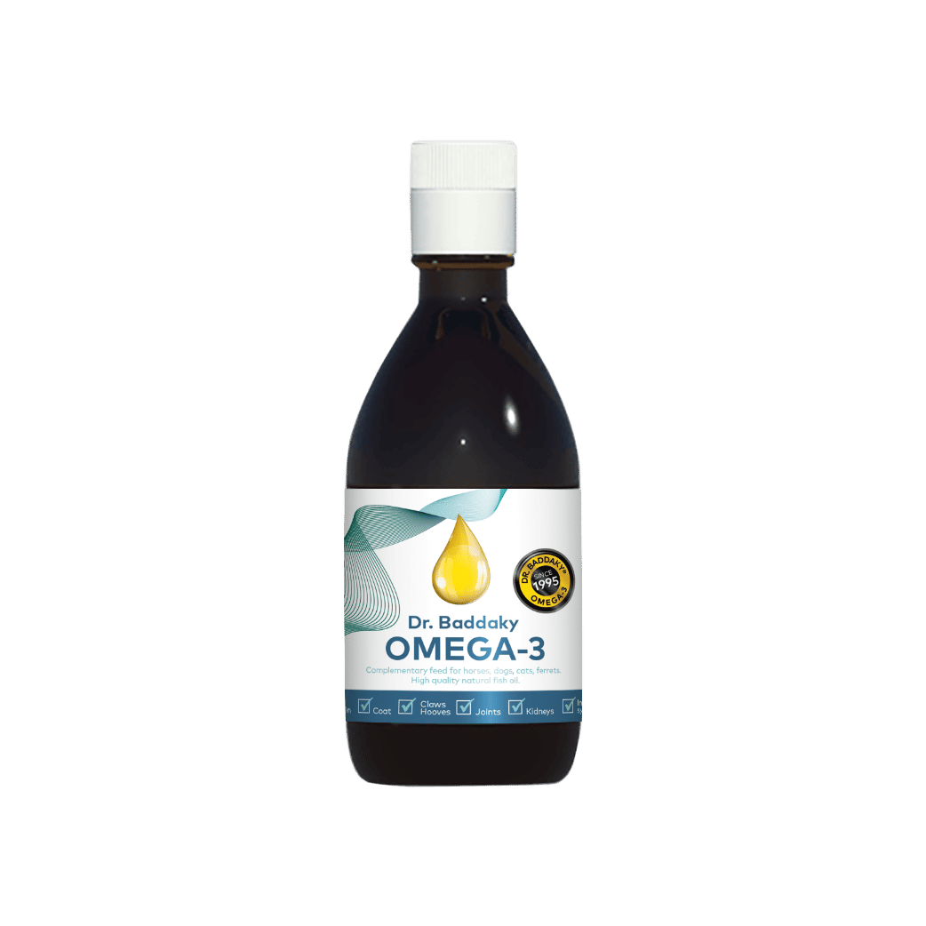 Dr Baddaky Omega-3 200 ml