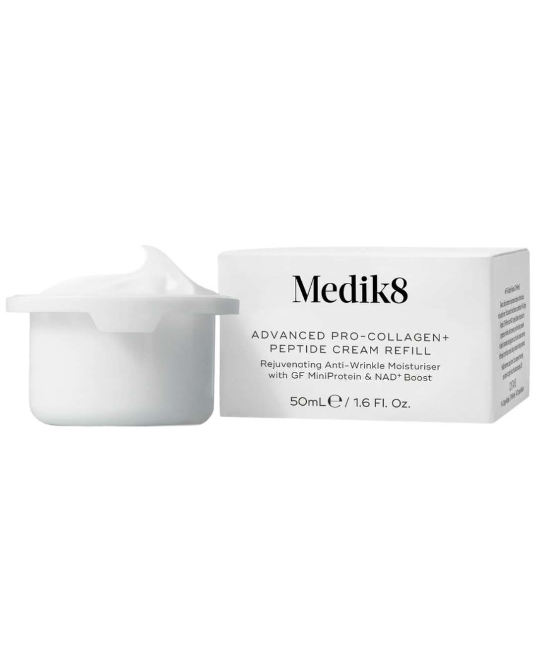 Medik8 Advanced Pro Collagen + Peptide Cream Refill 50 ml