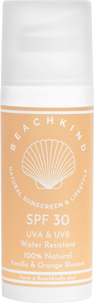 100 natural deals sunscreen