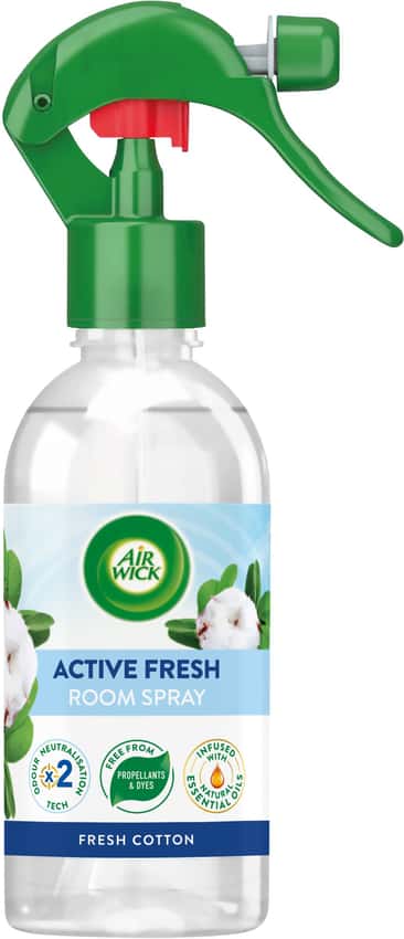K p Air Wick Active Fresh Rumsspray Eucalyptus Freesia 237 Apohem