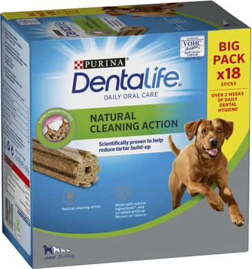 K p Purina DentaLife Medium 12 25 kg Big Pack 24 st Apohem