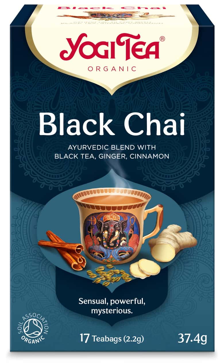 Organic Classic Chai Tea Leaves In 90g From Yogi Tea