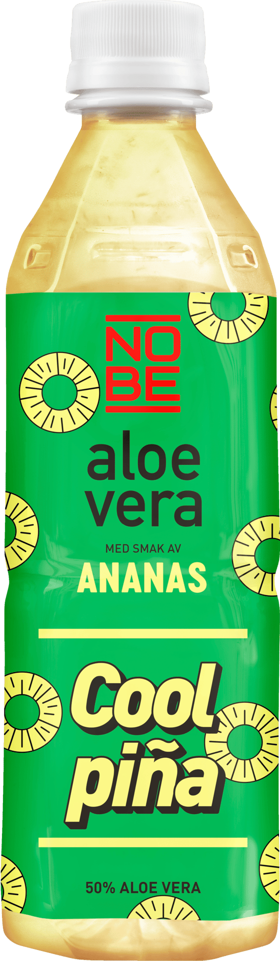 Kp NOBE Aloe Vera Golden Kiwi 500 ml | Apohem