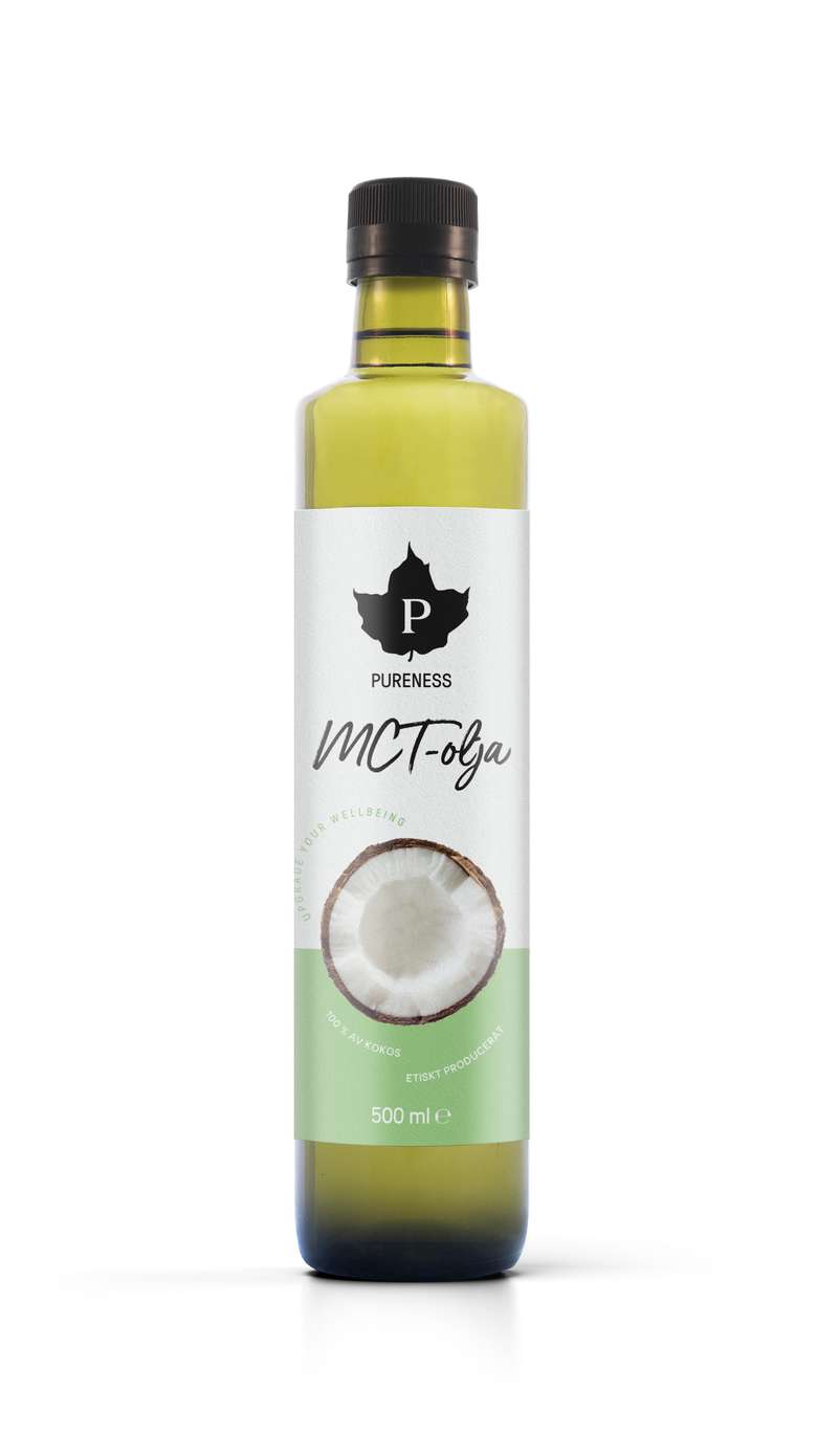 Huile MCT 100% C8 BeKeto - 1000 Ml - Bouteille Neuve Originale - Pour Régime Cétogène