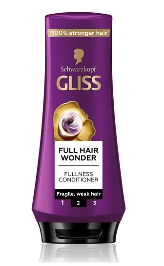 Schwarzkopf Gliss Lengths Filler – Haar-Serum 100 Ml Für Stärkere, Gesunde Spitzen