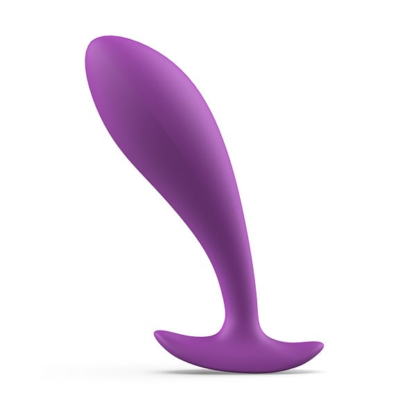 B SWISH - BFILLED BASIC PROSTATIQUE PLUG ORCHIDÉE
