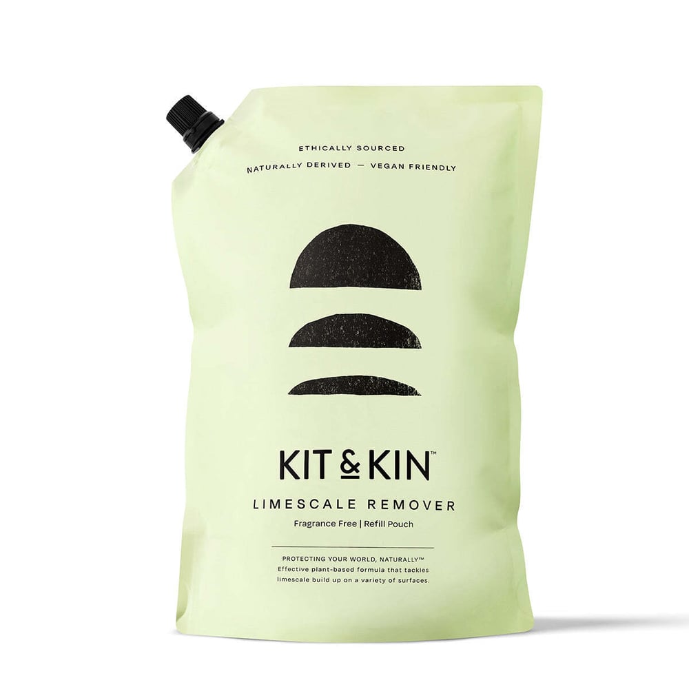Köp Kit & Kin Kalkborttagning Refill 1 liter | Apohem