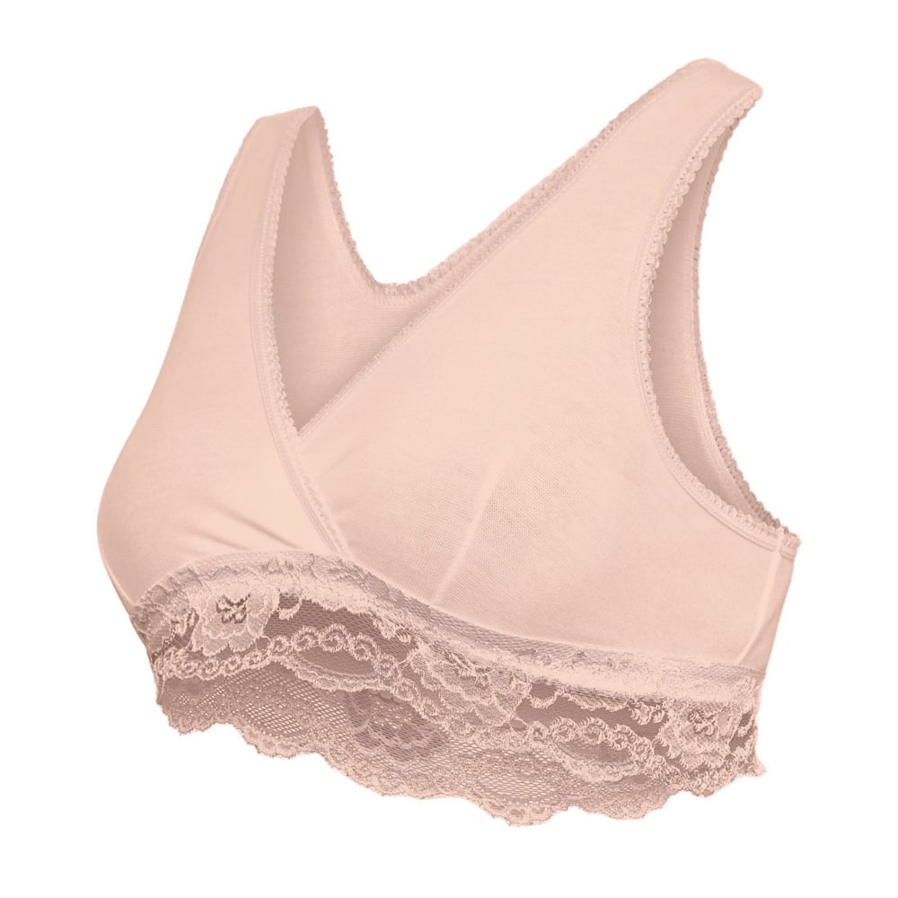 Köp Carriwell Gravid- Och Amningsbh Omlott Honey XL | Apohem