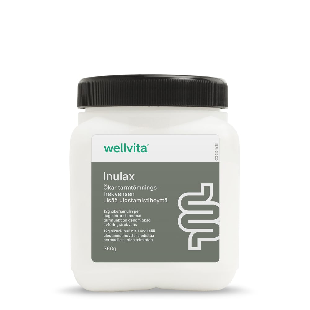 Köp Wellvita Inulax 360g | Apohem