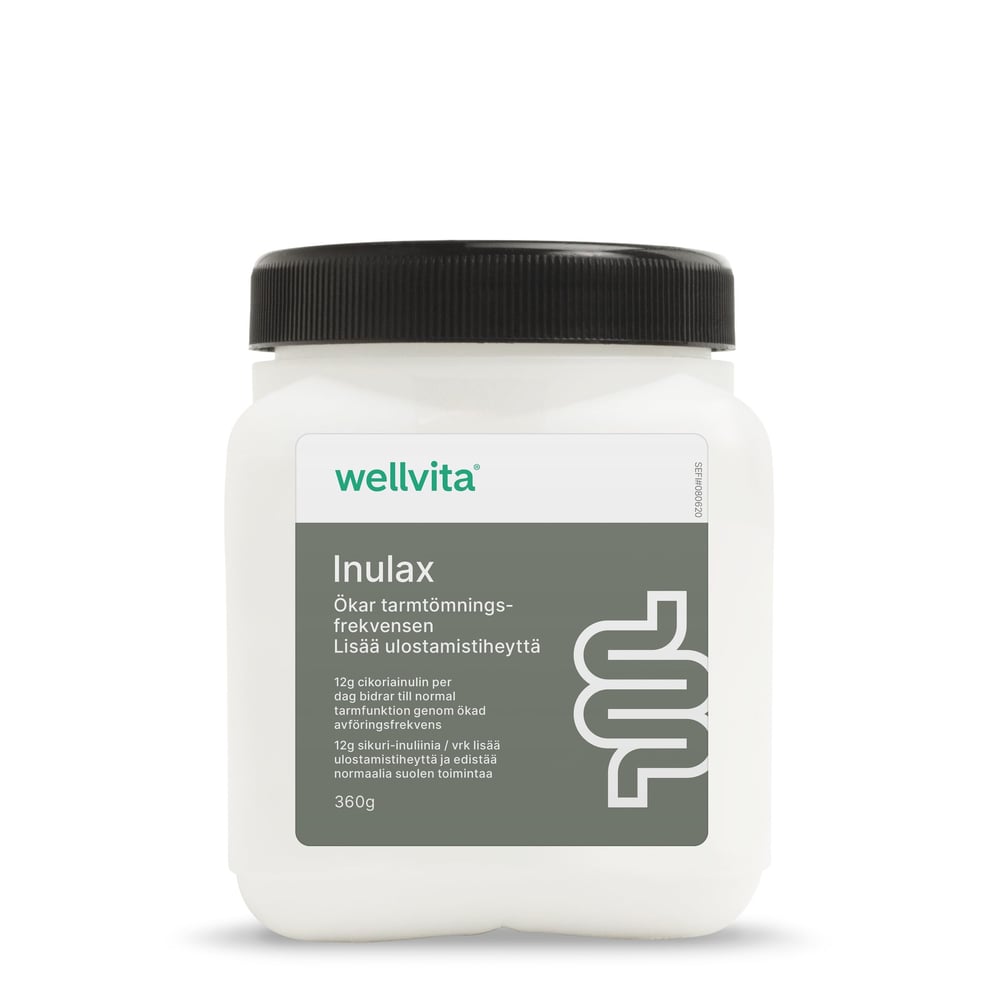 Köp Wellvita Inulax 360g | Apohem