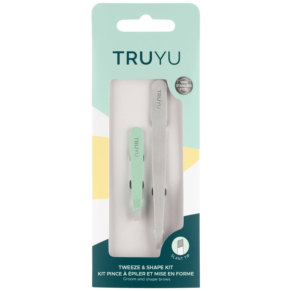 Köp Truyu Pincettset Tweeze & Shape Kit | Apohem