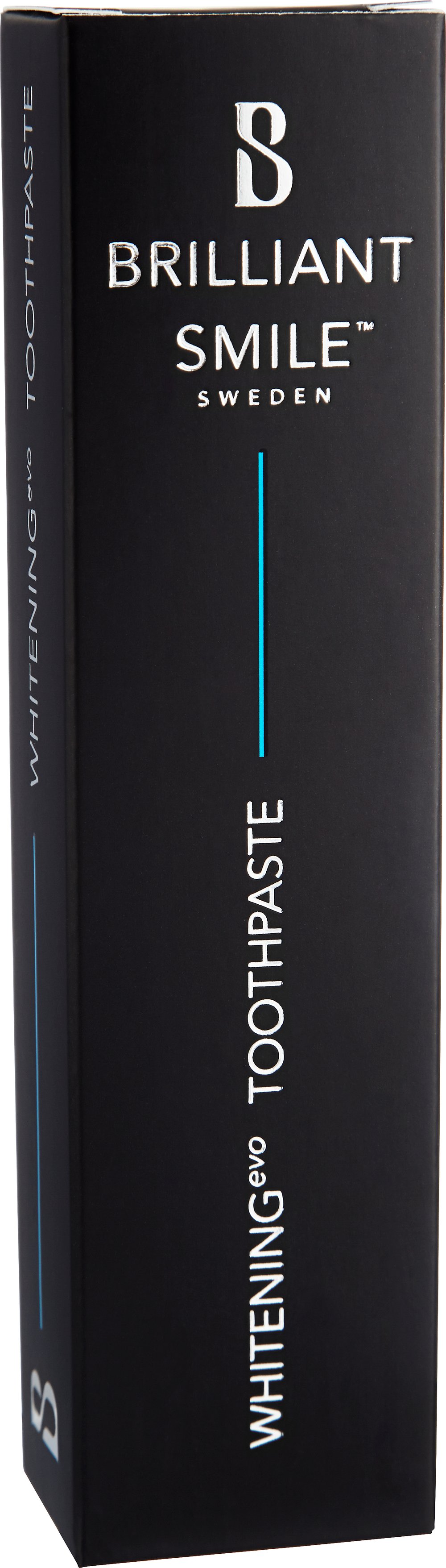 Köp Brilliant Smile Sweden Whitening evo toothpaste 65 ml | Apohem