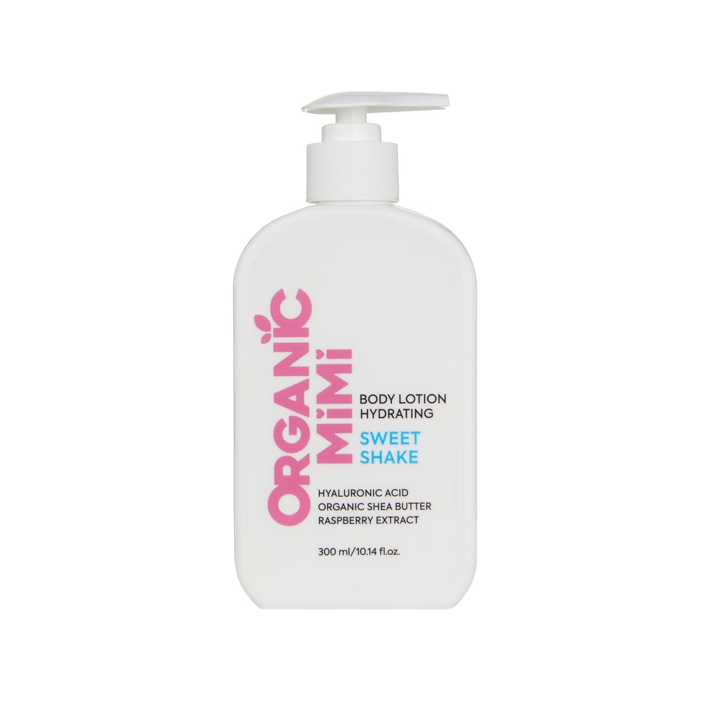 Köp Organic Mimi Body Lotion Hydrating Sweet Shake 300 ml | Apohem