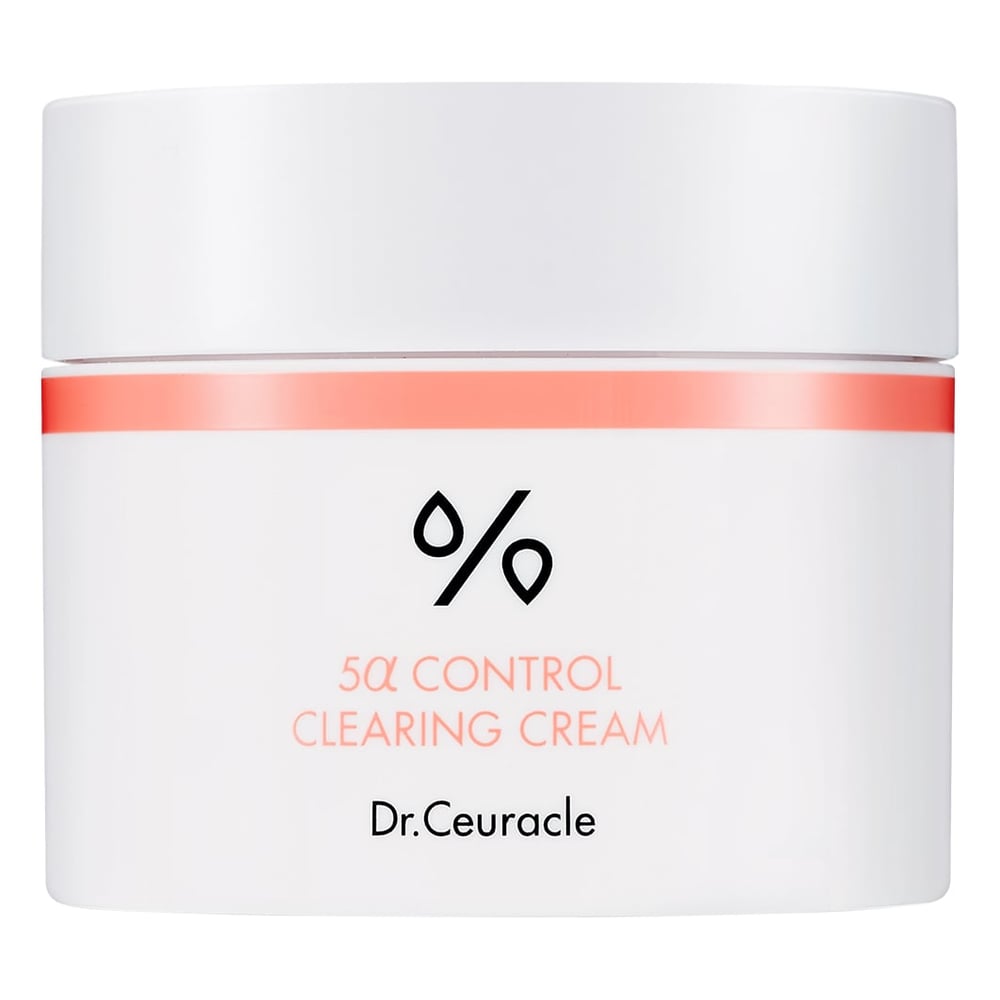 5α CONTROL CLEARING CREAM