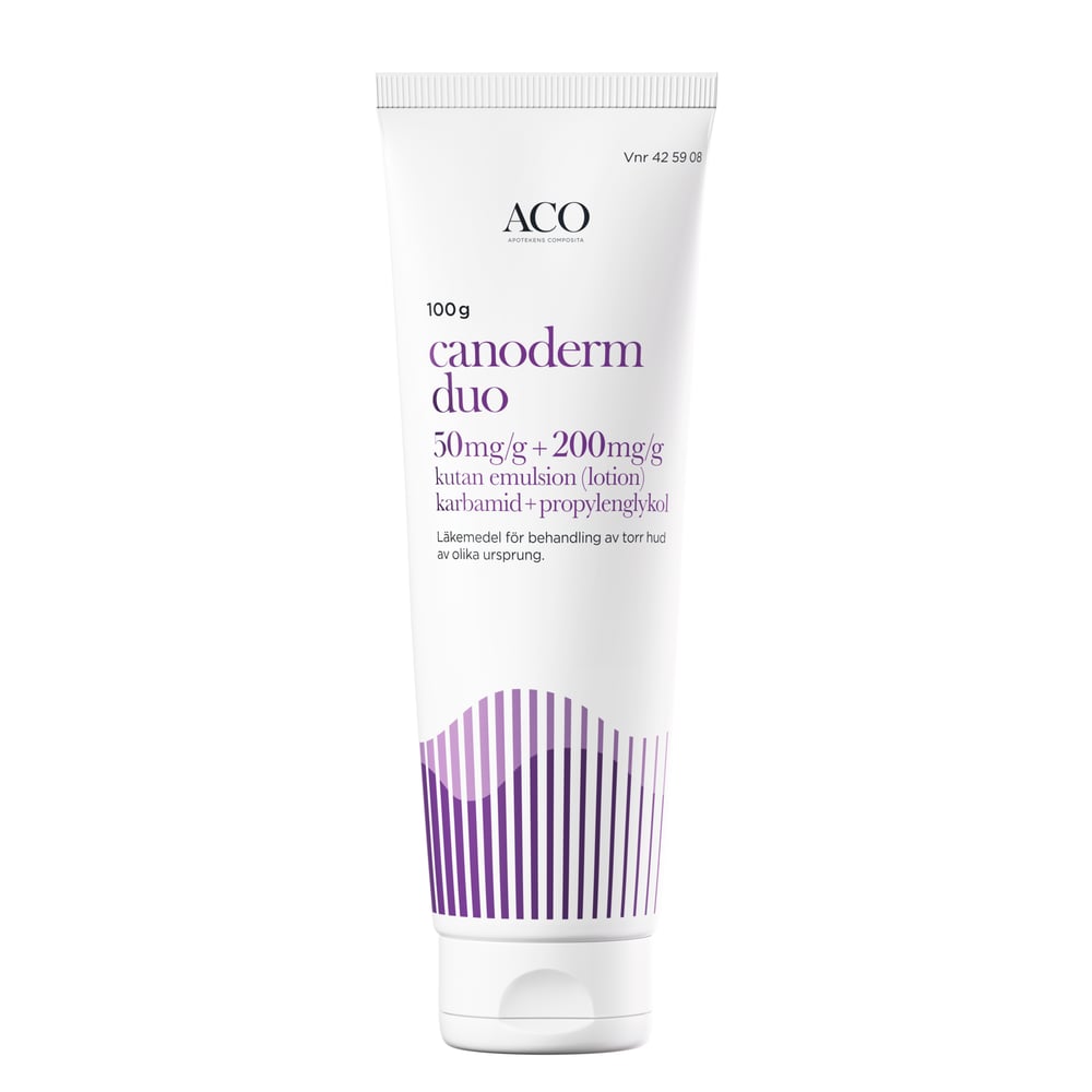 Köp Canoderm Duo Kutan Emulsion 100 g | Apohem