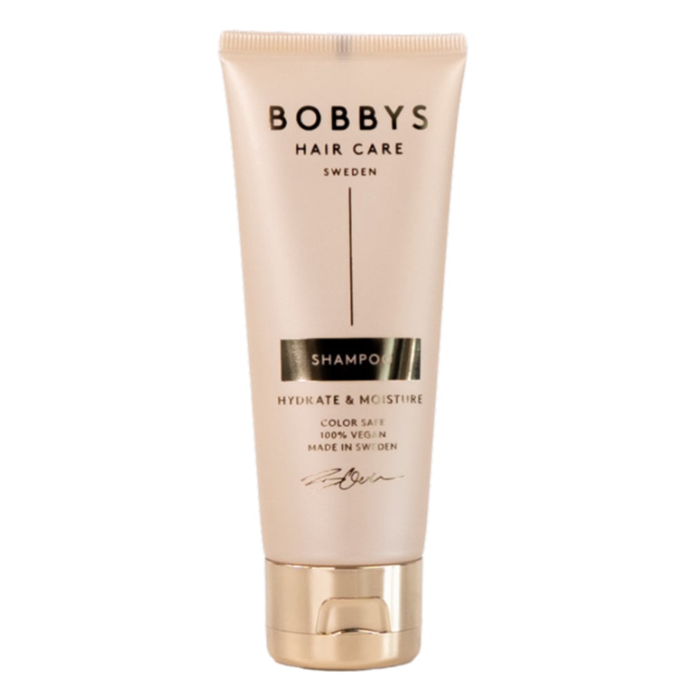 Köp Bobbys Hair Care Hydrate and Moisture Shampoo 75 ml | Apohem