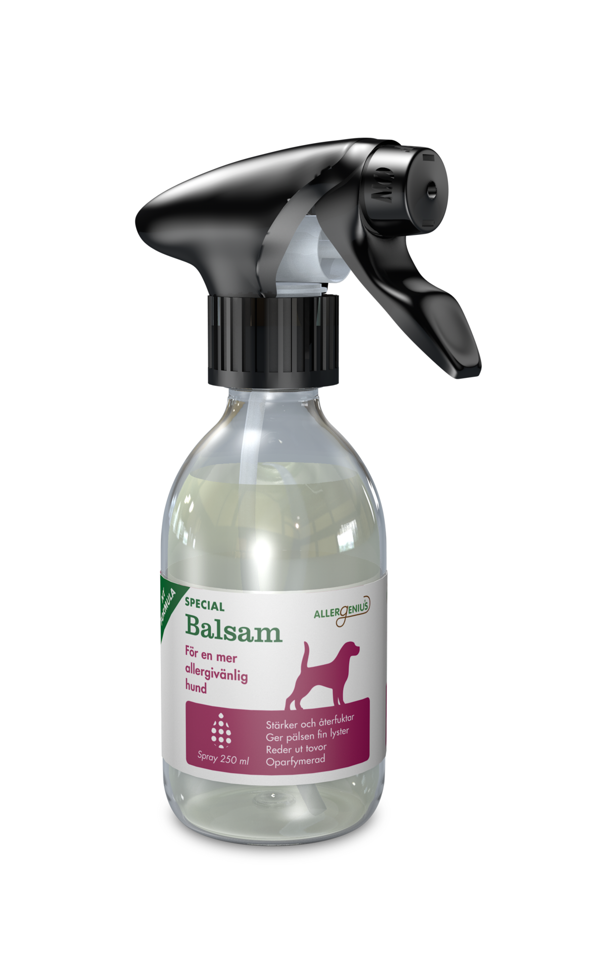 Allergenius Dog Specialbalsam Spray 250 ml