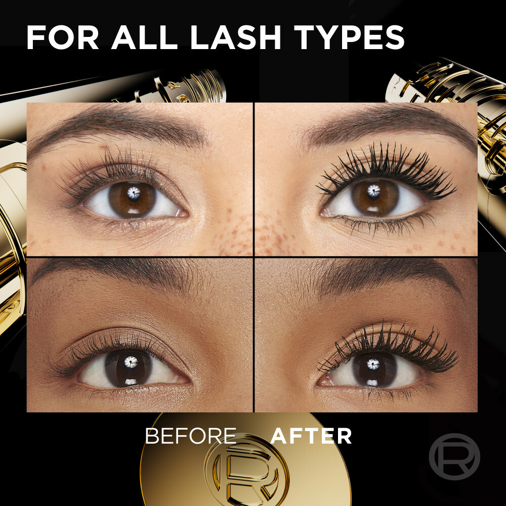 L'Oréal Paris Volume Million Lashes Panorama Mascara Dark Brown 9,9 ml
