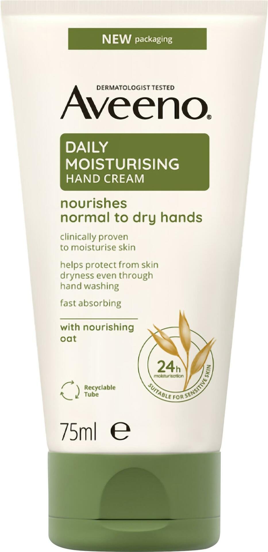 Aveeno Daily Moisturising Hand Cream 75ml