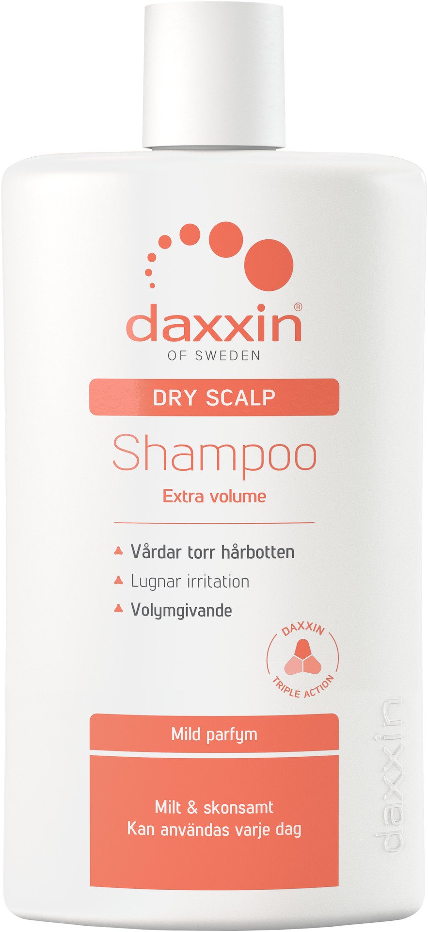Daxxín Shampo Extra Volume 250 ml