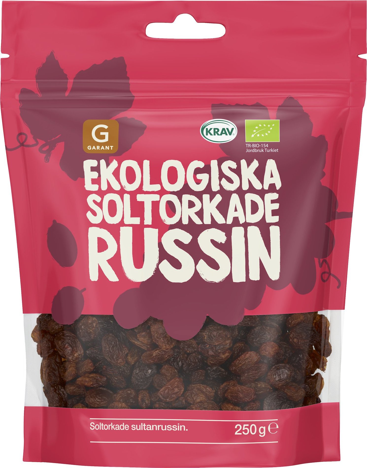 Garant Eko Russin 250 g