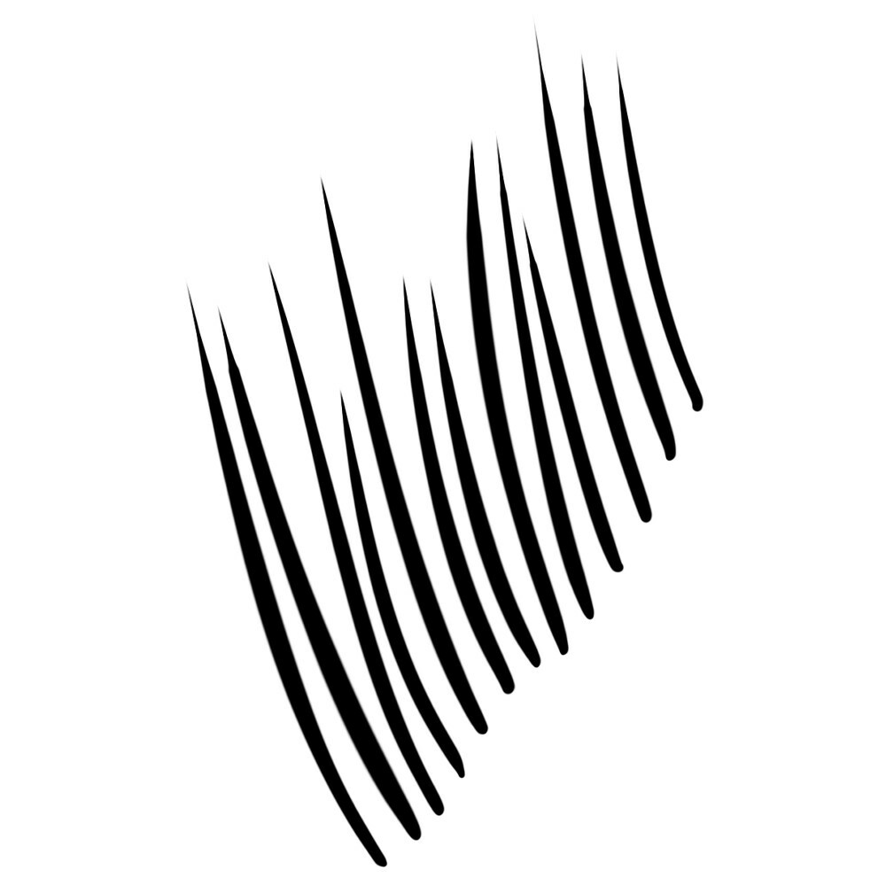 NYX Professional Makeup Lift N Snatch Brow Tint Pen 10 Black 1 ml