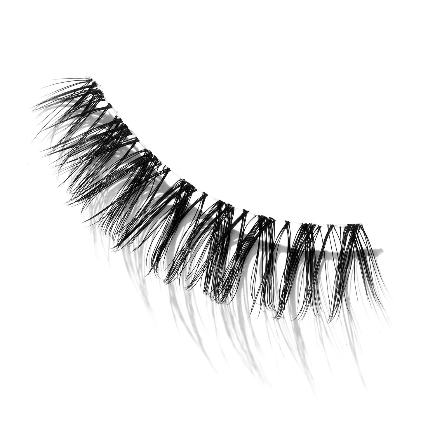 NYX Professional Makeup Jumbo Lash! Vegan False Lashes 4 Fringe Glam 1 set