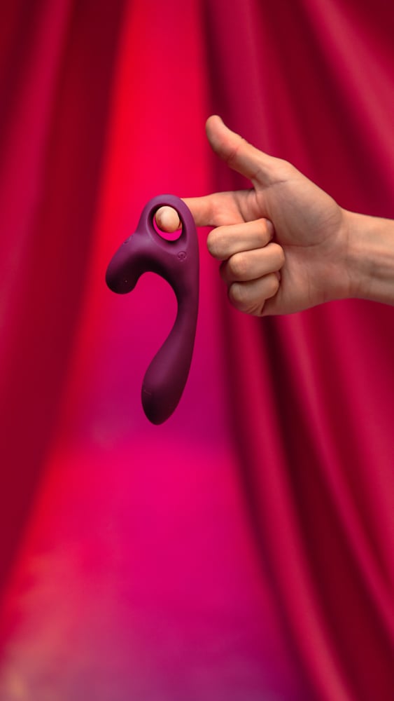 RFSU Oh La La! Duovibrator 1 st