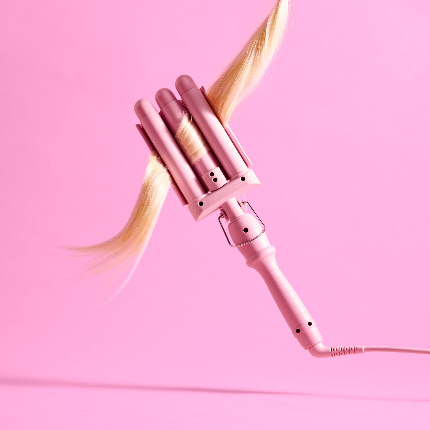 Mermade Mini Waver 25mm - Pink
