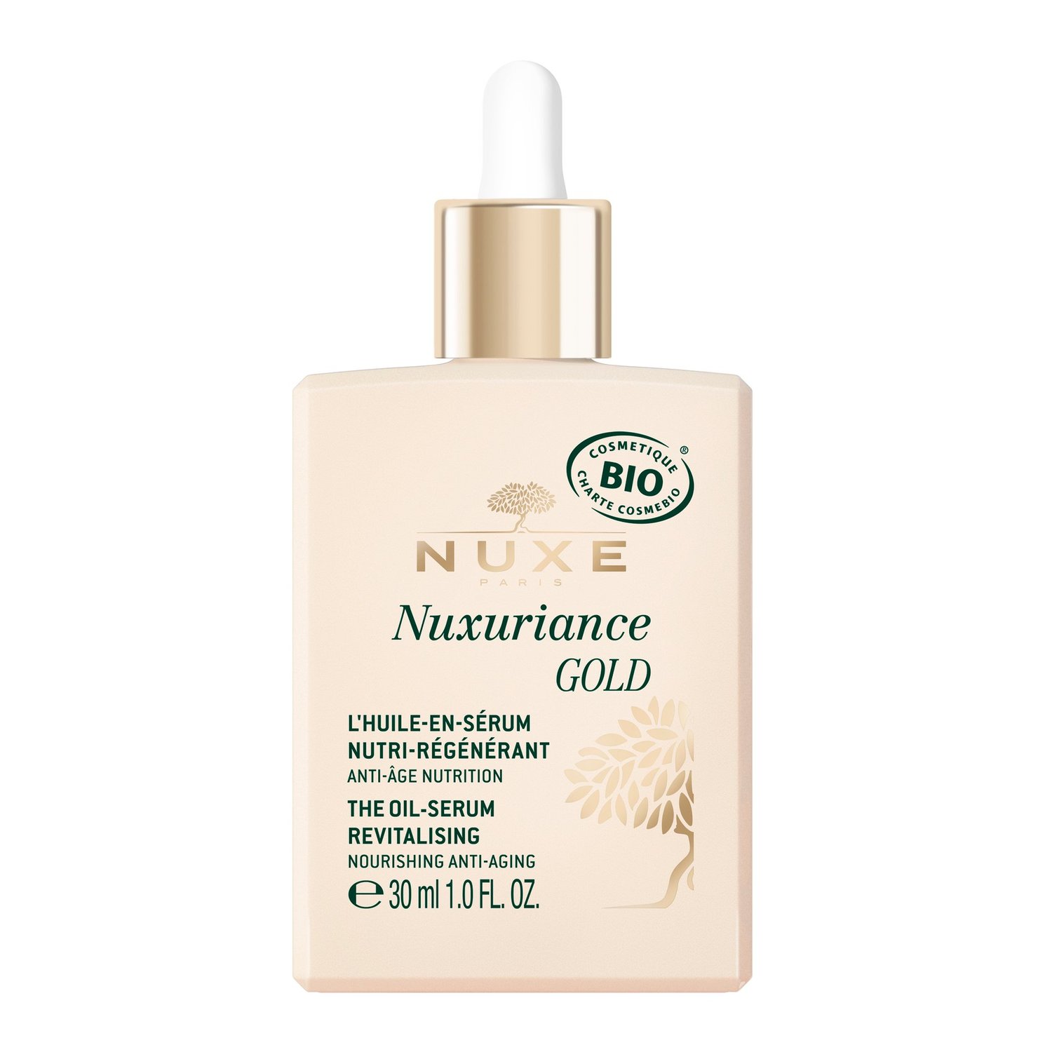 Nuxe Nuxuriance Gold Oil Serum 30 ml