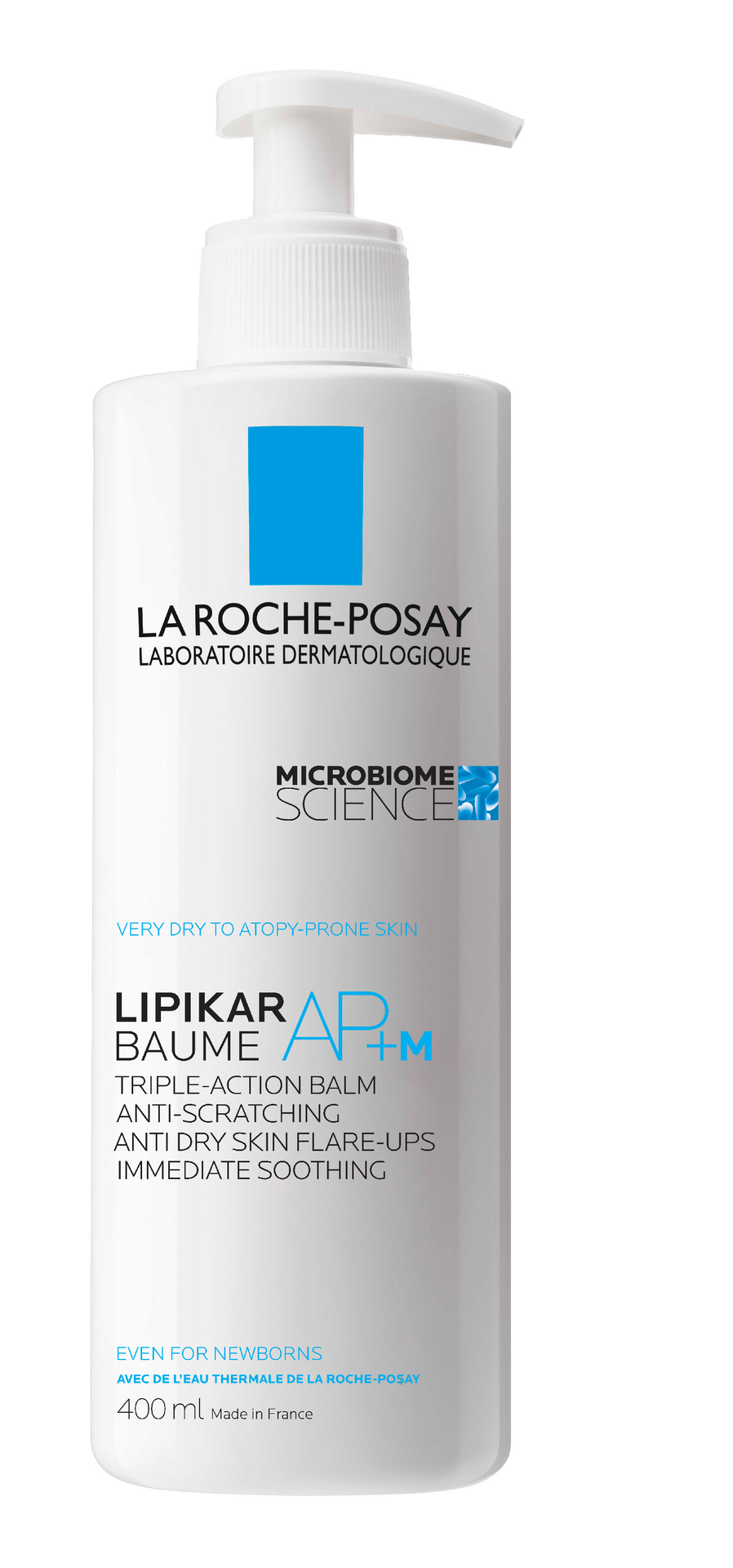 La Roche-Posay Lipikar AP+M Balm 400 ml