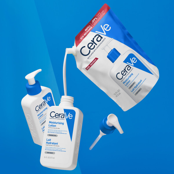 CeraVe Daily Moisturising Lotion Refill 473 ml
