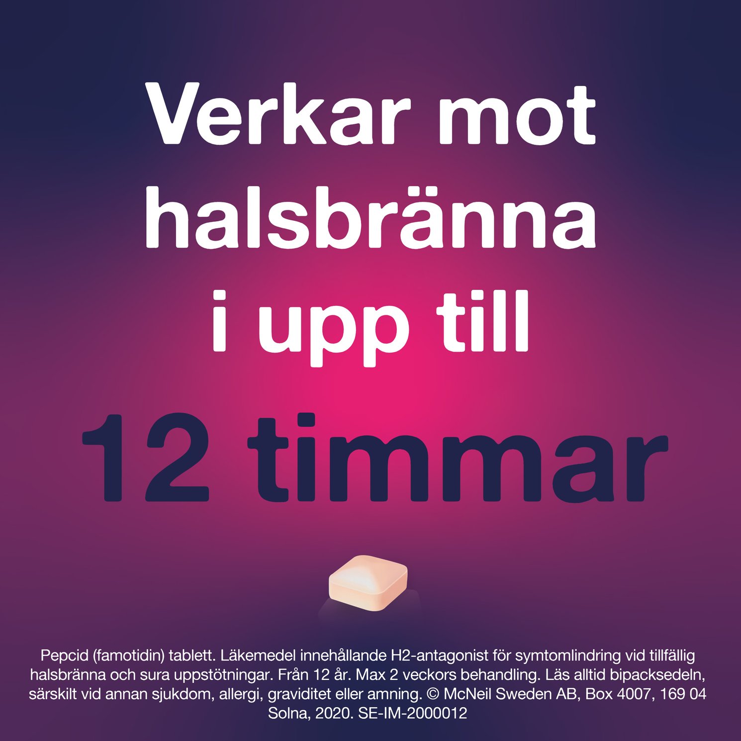 Pepcid 10 mg 24 st