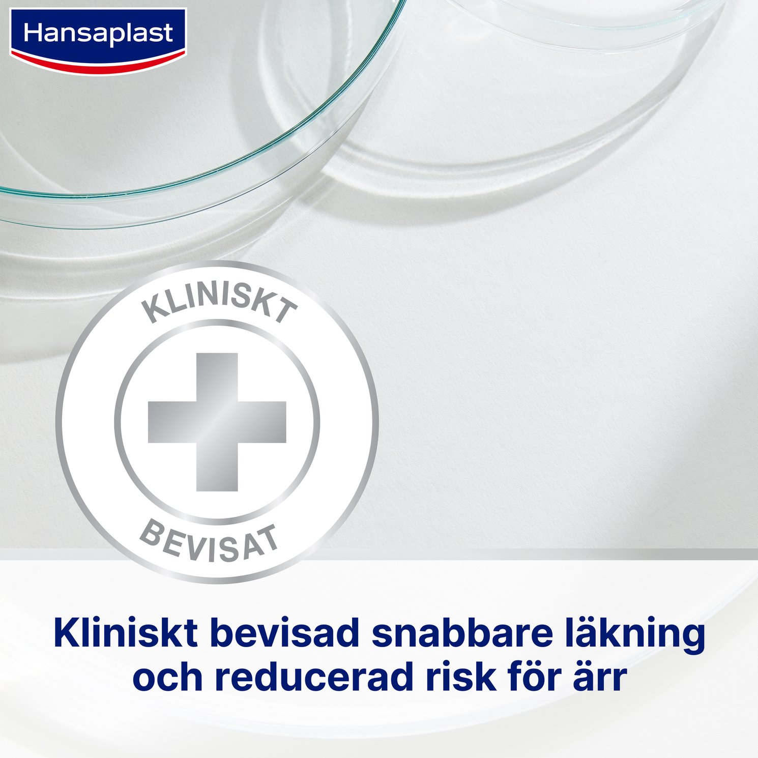 Hansaplast Wound Healing Ointment Salva 20 g