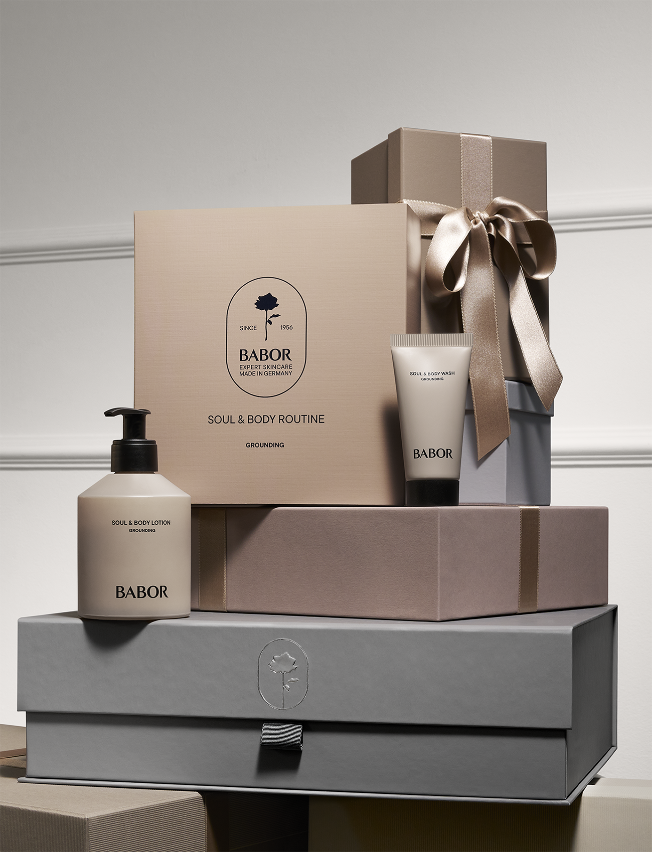 Babor Soul & Body Gift Set 300 ml